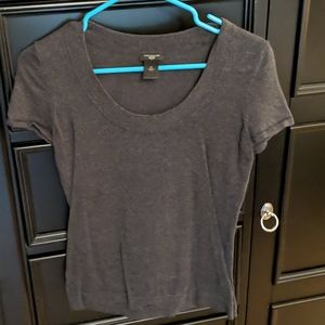 Ann taylor short sleeve sweater